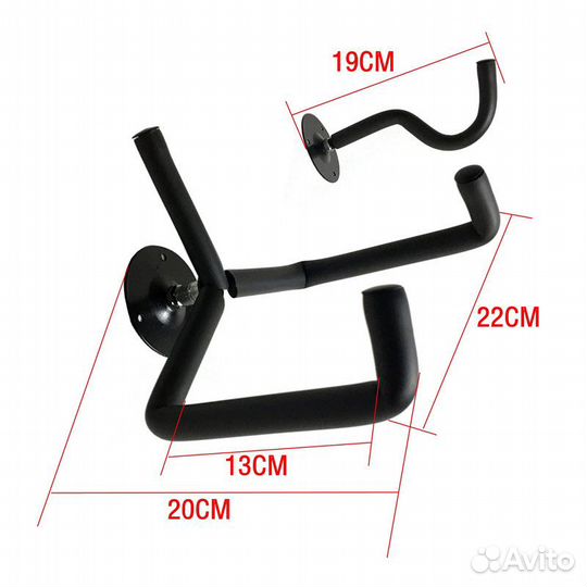 Кронштейн для гитары