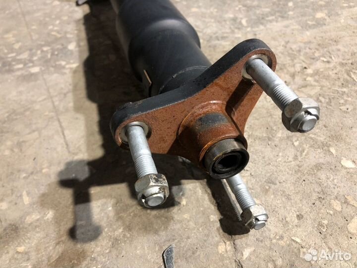 Карданный вал задний Bmw 3-Series F30 N20B20B 2013