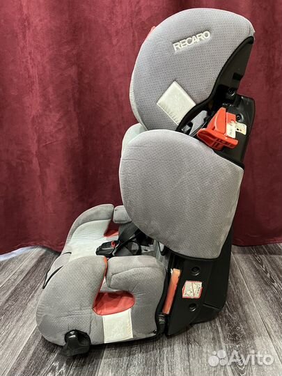 Детское автокресло Recaro Young Sport
