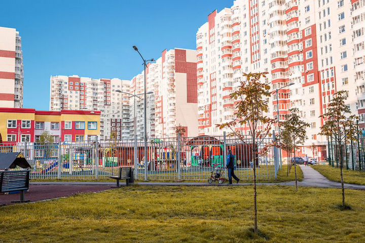 Квартира-студия, 25,4 м², 8/14 эт.