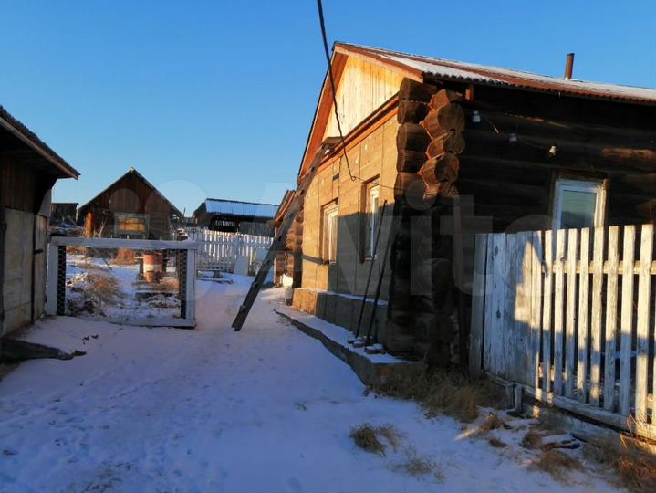 Дом 65,1 м² на участке 17 сот.