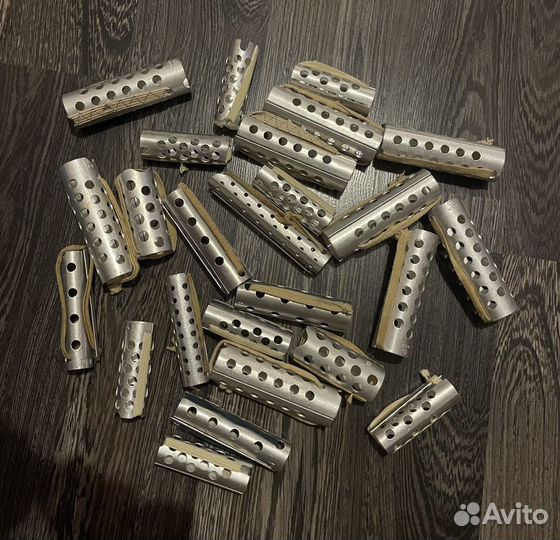 Бигуди СССР