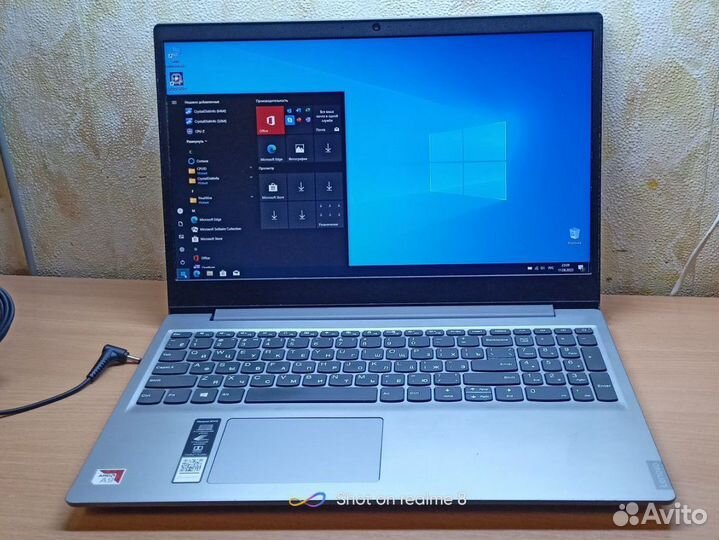 Lenovo S145 A9-9425 8Gb/15,6