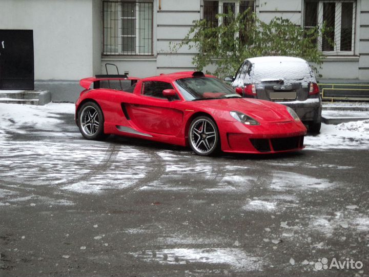 Porsche Boxster 2.7 МТ, 2002, 55 443 км