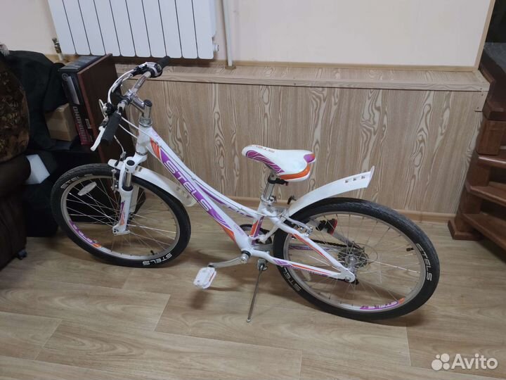 Велосипед подростковый 24