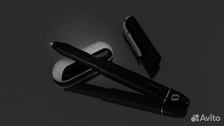 Ручка сканер