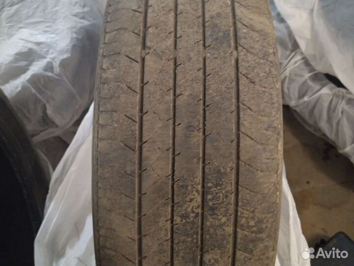Dunlop SP Sport 270 235/55 R18