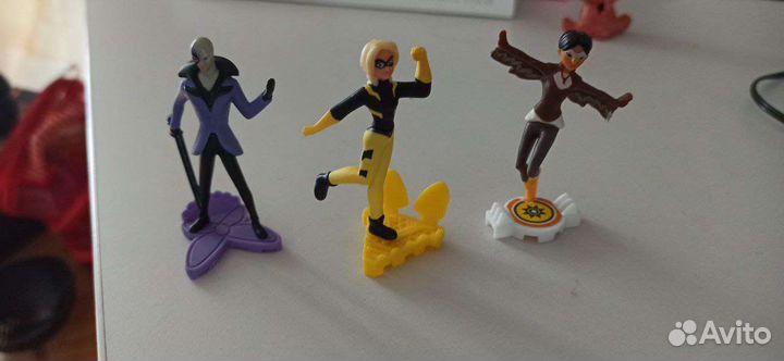 Леди баг киндер