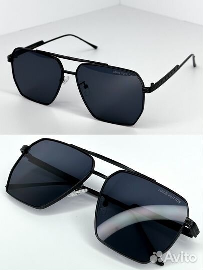 Мужские солнцезащитные очки