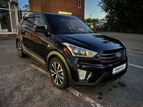 Hyundai Creta 1.6 AT, 2019, 115 000 км, с пробегом, цена 1 950 000 руб.