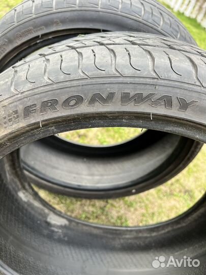 Fronway Eurus 08 235/35 R19