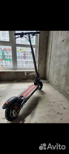 Электросамокат kugoo m4 pro