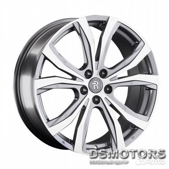 Диски Kia GS20 8/18 5x114.3 ET39 d67.1 GMF