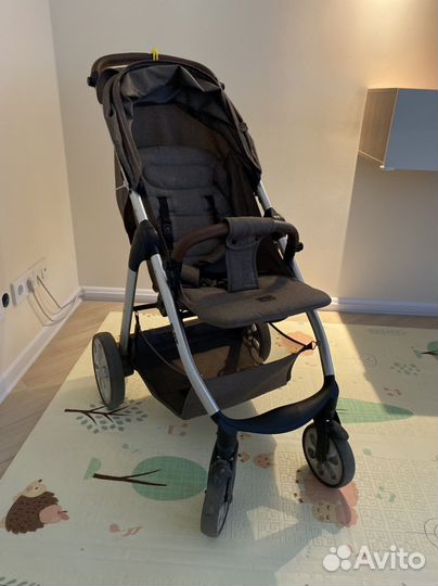 Коляска прогулочная FD-Design