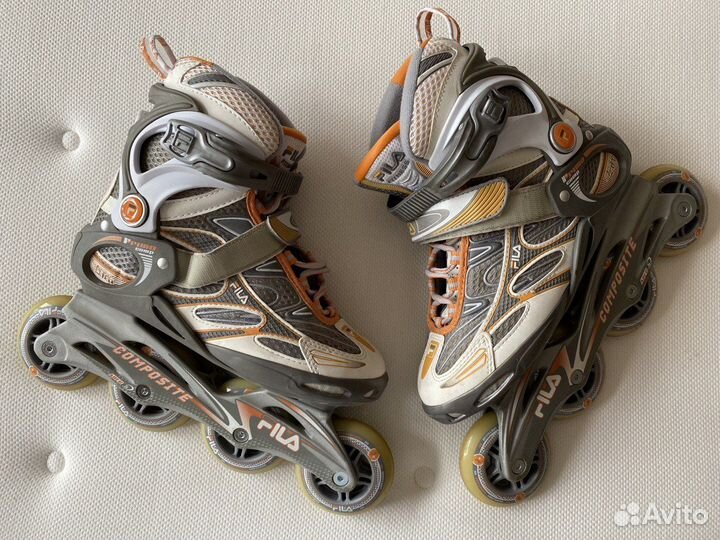 Продам ролики + рюкзак