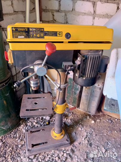 Станок сверлильный Энкор Корвет 42