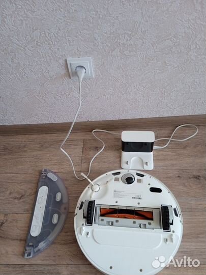 Робот пылесос Mi Robot Vacuum-Mop 2