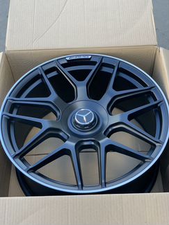 Диски R22 Mercedes AMG63 W463 W463 G55 G63 G65