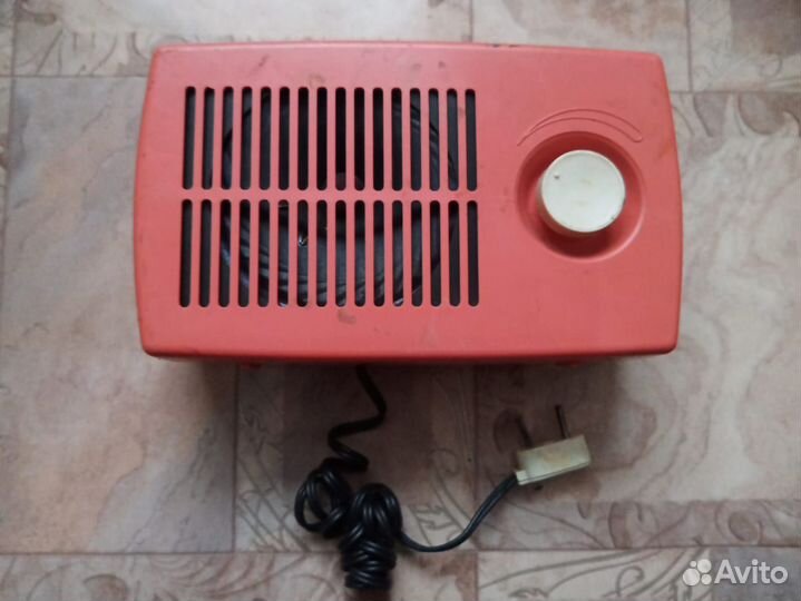 Радиоприёмник и громкоговоритель абонентский СССР