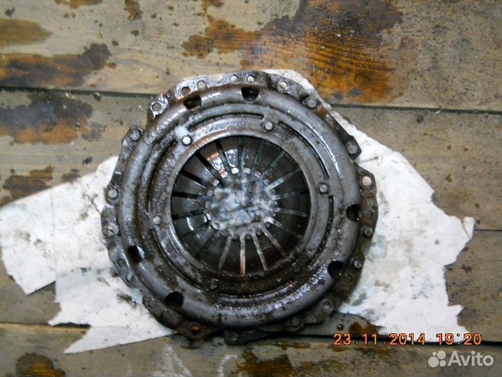 Сцепление, зажигания, усилитель бампера opel