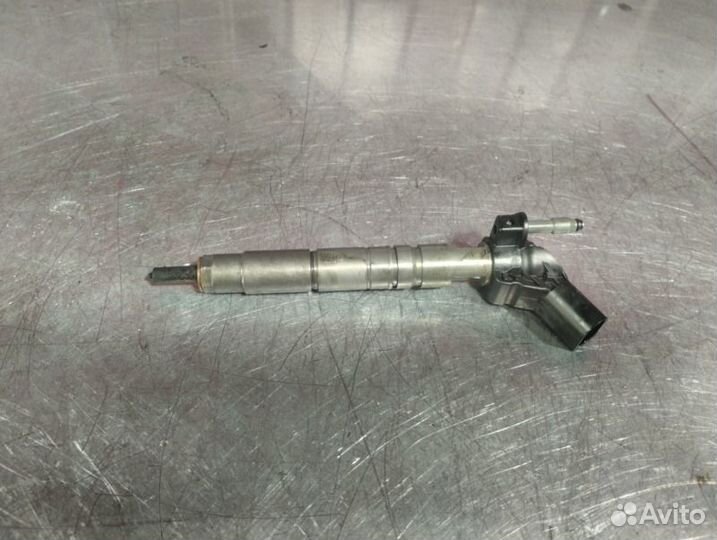 Форсунка Mercedes E-Class W213 OM642 3.0 CDI 2018