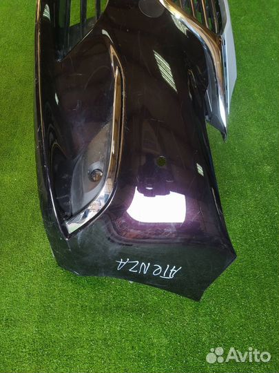 Бампер передний Mazda Atenza GJ