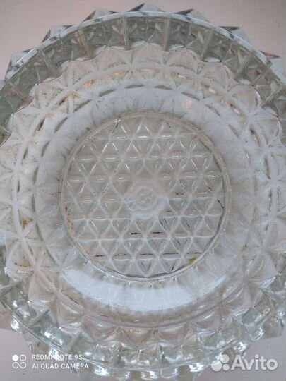 Пепельница СССР