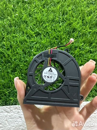 Кулер для ноутбука Toshiba Satellite C650, C655, C