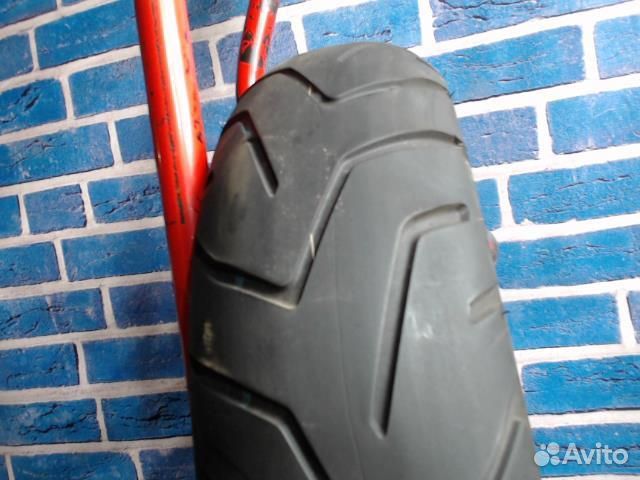 Мотошина Bridgestone Battlax Adventure 41R 170 60