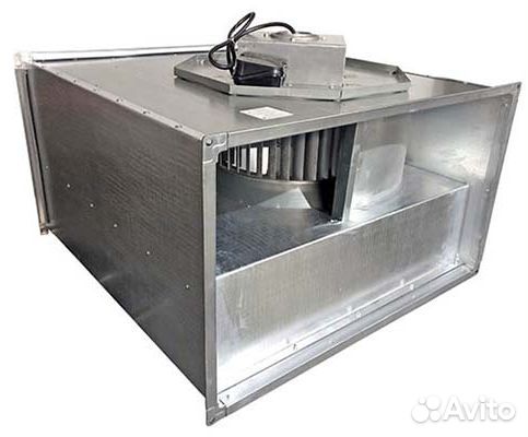 Вентилятор Ванвент вк-В4-500Х250-D (ebmpapst) кана