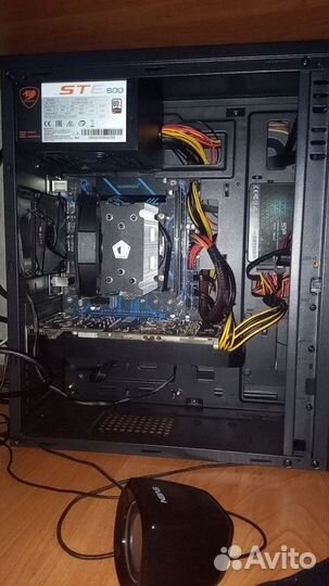 Сборка пк на заказ под любые задачи