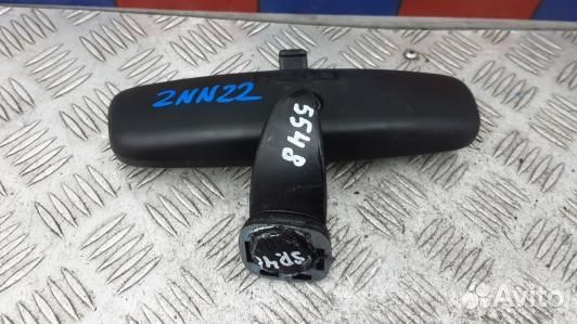 Зеркало салона chevrolet captiva 1 (2NN22JU01)