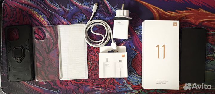 Xiaomi Mi 11, 8/256 ГБ
