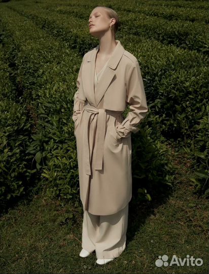 Тренч женский
