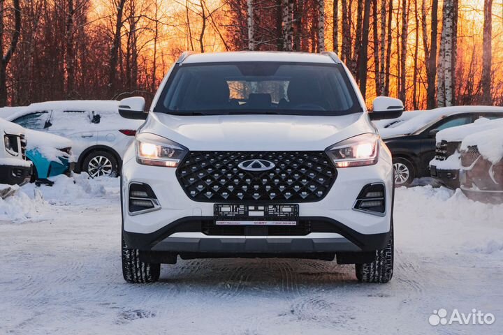 Chery Tiggo 4 Pro 1.5 CVT, 2024