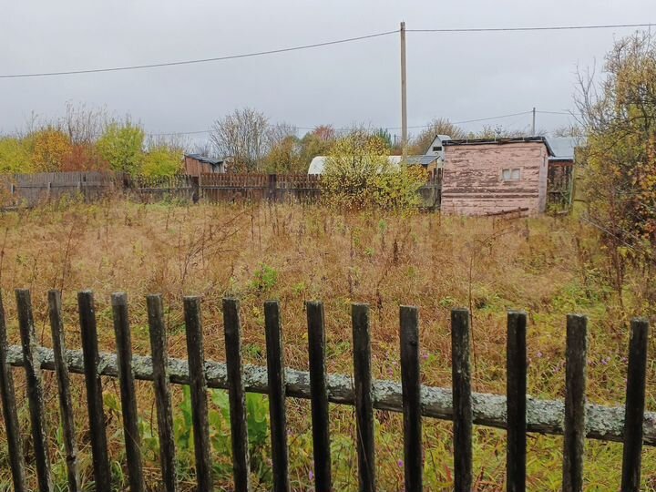 Участок 4,3 сот. (ИЖС)