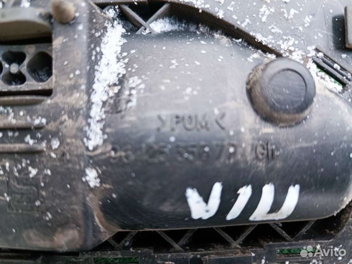 Ручка двери Внутренняя Пежо 306 1998г