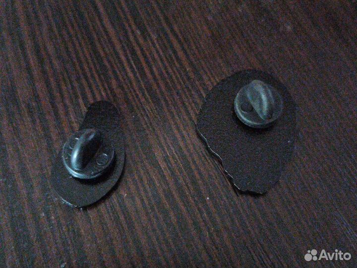 Аниме значки