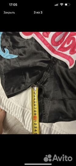 Шорты тайские top king