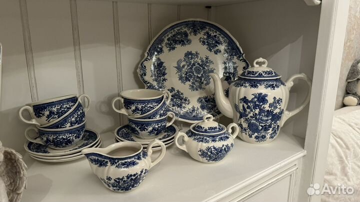 Сервиз чайный Villeroy & Boch