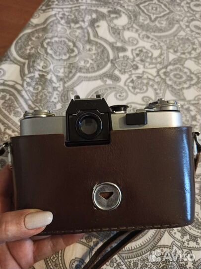 Фотоаппарат Зенит Е3