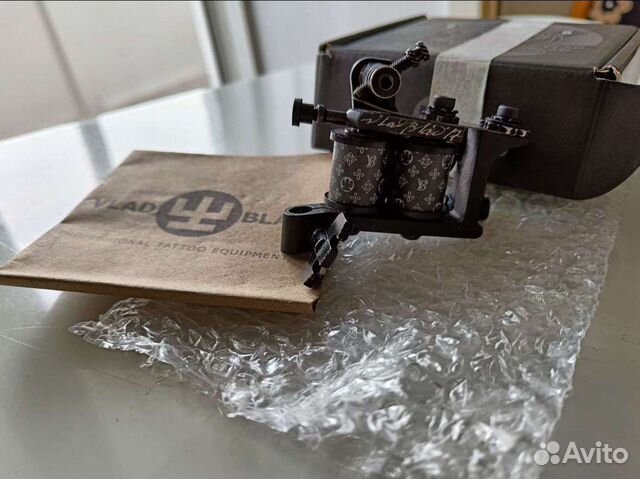 Тату машинка Vlad blad
