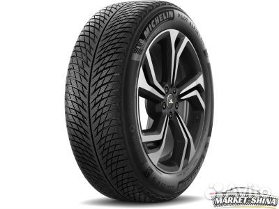 Michelin Pilot Alpin 5 255/40 R22 103V