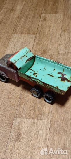 Детские машинки игрушки СССР