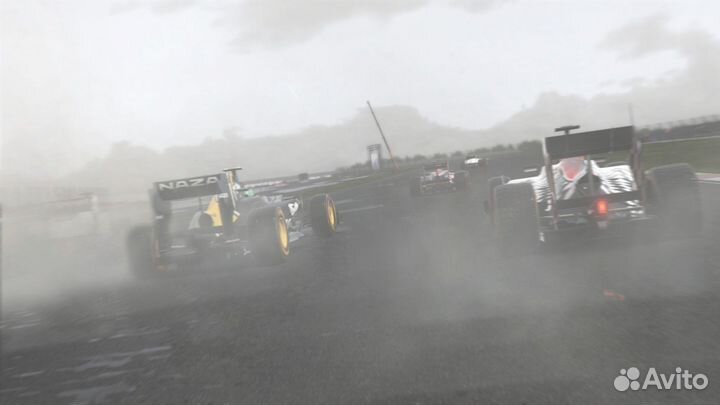 F1 2011 / Формула 1 (Steam)