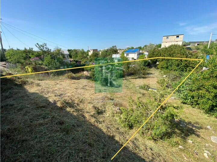 Участок 5,5 сот. (СНТ, ДНП)