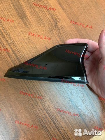 Плавник Lexus LX570 антенна