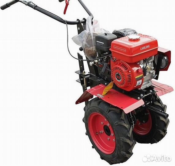 Мотоблок Кама мб-1 6.5 л.с