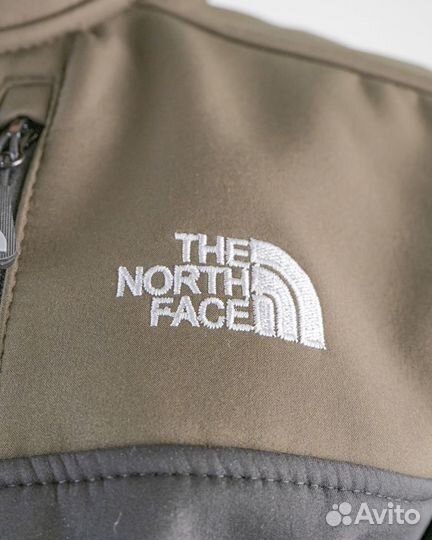 Куртка The North Face (21037992) (XXL, Черный/Хаки)