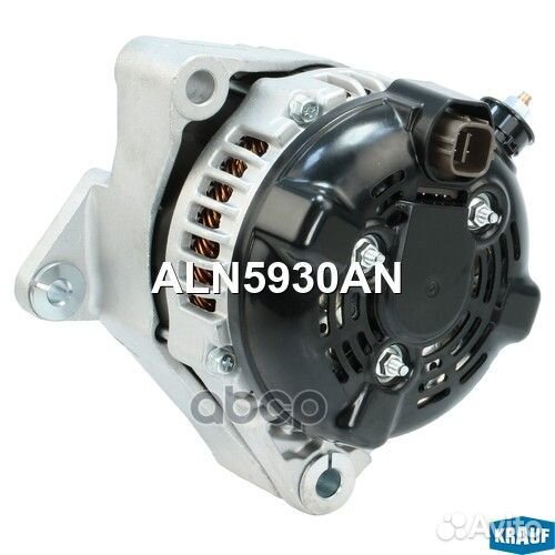 Генератор toyota land cruiser 07- ALN5930AN Krauf